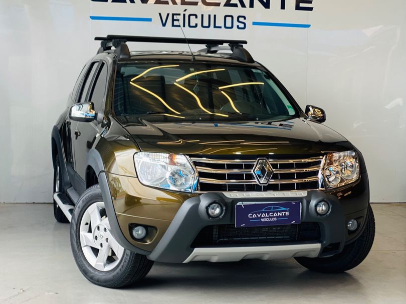 Renault DUSTER Dynamique 1.6 Flex 16V Mec.