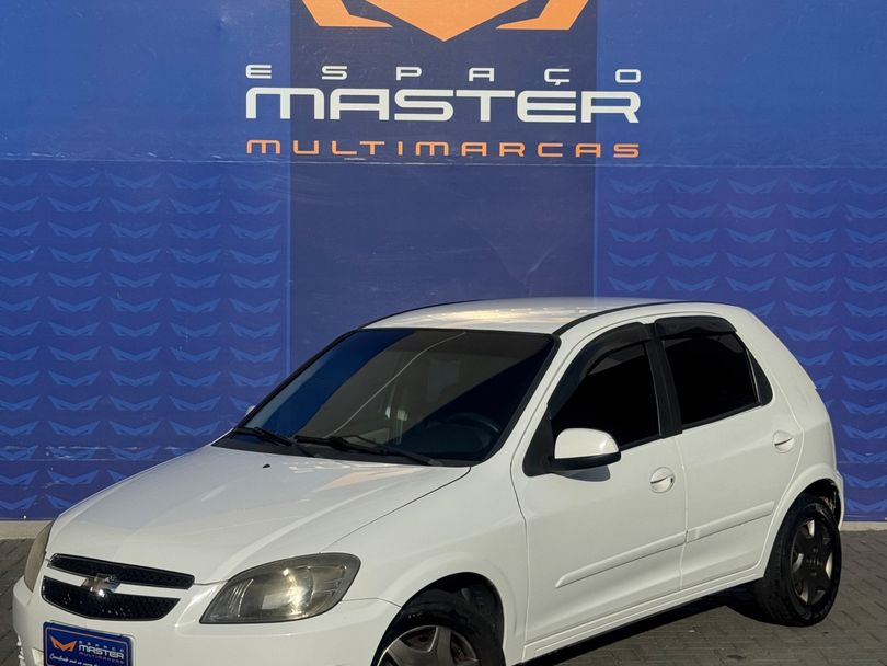 Chevrolet Celta Spirit/ LT 1.0 MPFI 8V FlexP. 5p