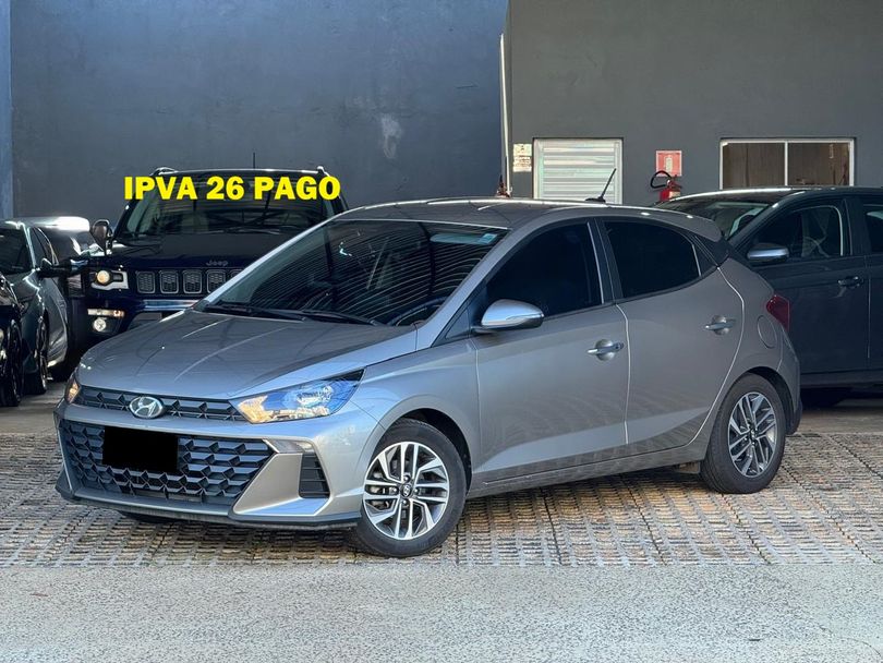 Hyundai HB20 Limited Plus 1.0 Flex 12V Mec.
