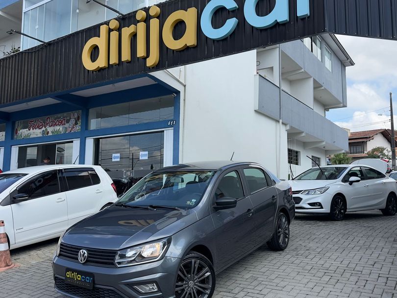 VolksWagen VOYAGE 1.0 Flex 12V 4p