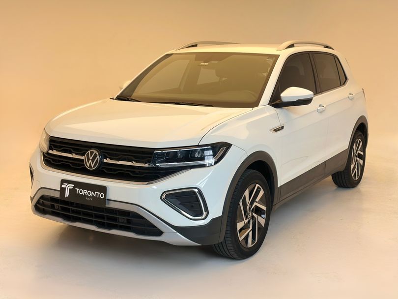 VolksWagen T-Cross Hig. 250 TSI 1.4 Flex 16V 5p Aut