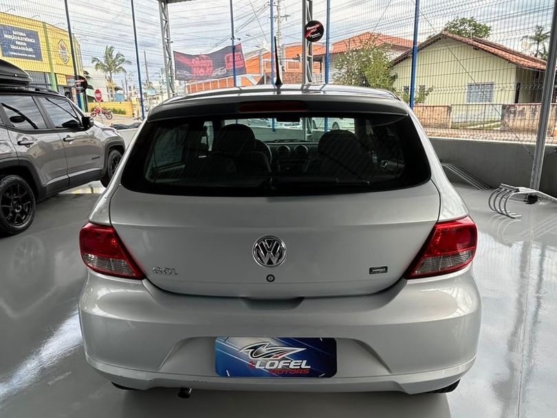 VolksWagen Gol City (Trend)/Titan 1.0 T. Flex 8V 4p