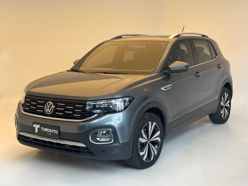 VolksWagen T-Cross Hig. 250 TSI 1.4 Flex 16V 5p Aut