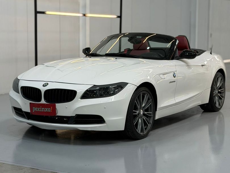 BMW Z4 Roadster sDRIVE 23i 2.5 24V 204cv 2p