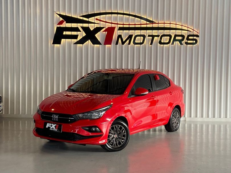 Fiat CRONOS DRIVE 1.3 8V Flex