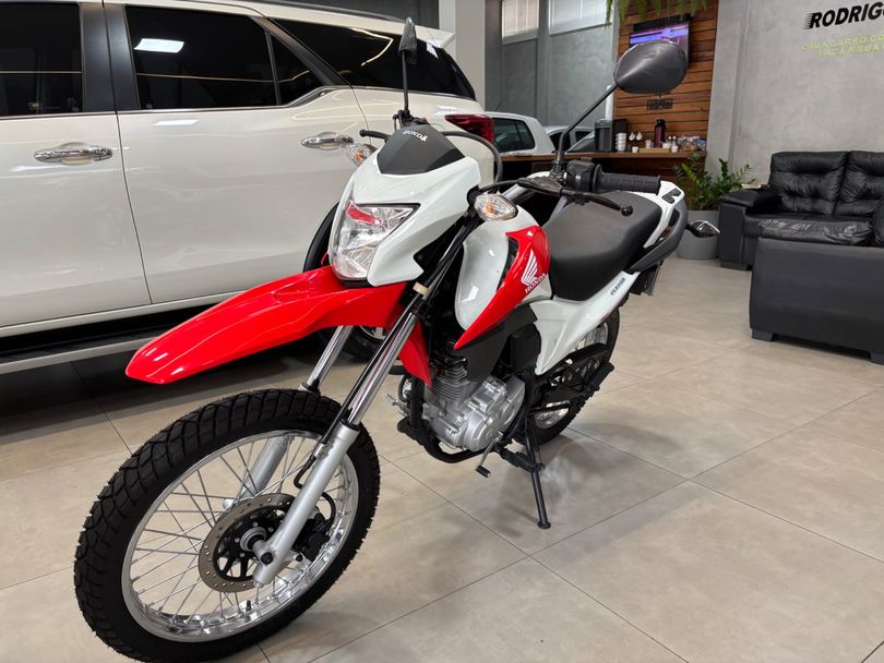 HONDA NXR 160 BROS ESDD FLEXONE