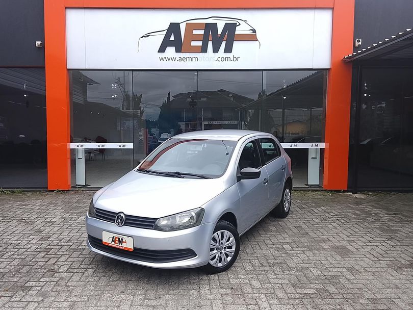 VolksWagen Gol (novo) 1.6 Mi Total Flex 8V 4p