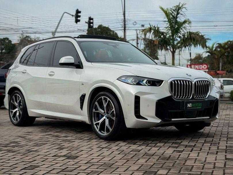 BMW X5 XDRIVE 50e 3.0 M Sport Aut. (Hibrido)