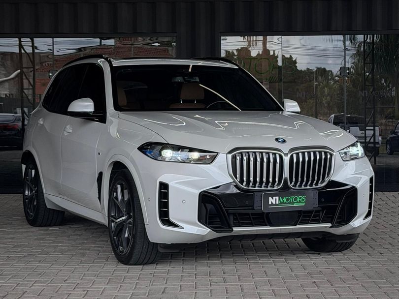 BMW X5 XDRIVE 50e 3.0 M Sport Aut. (Hibrido)