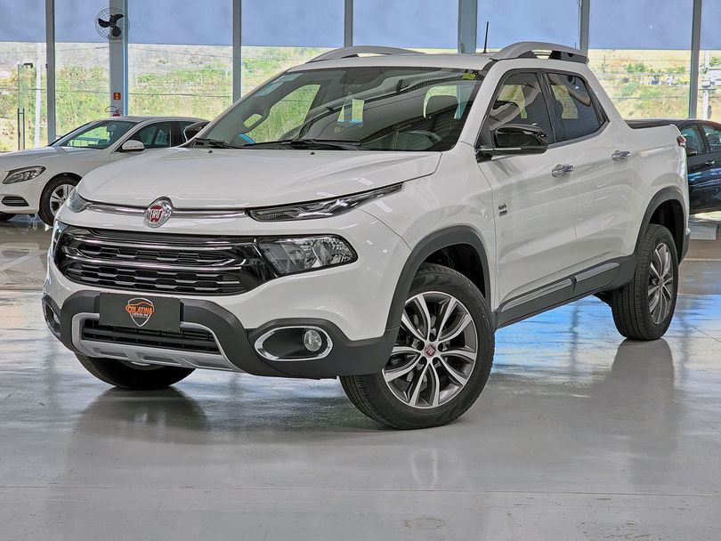 Fiat Toro Volcano 2.0 16V 4x4 TB Diesel Aut.