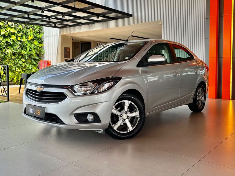 Chevrolet PRISMA Sed. LTZ 1.4 8V FlexPower 4p Aut.