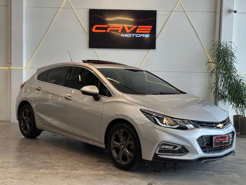 Chevrolet CRUZE Sport LTZ 1.4 16V TB Flex 5p Aut.