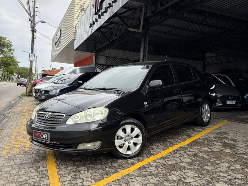 Toyota Corolla XEi 1.8/1.8 Flex 16V Aut.