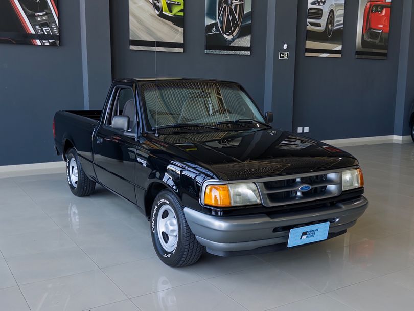 Ford Ranger XL 4.0 CS