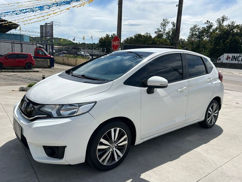 Honda Fit EX/S 1.5 Flex/Flexone 16V 5p Aut.