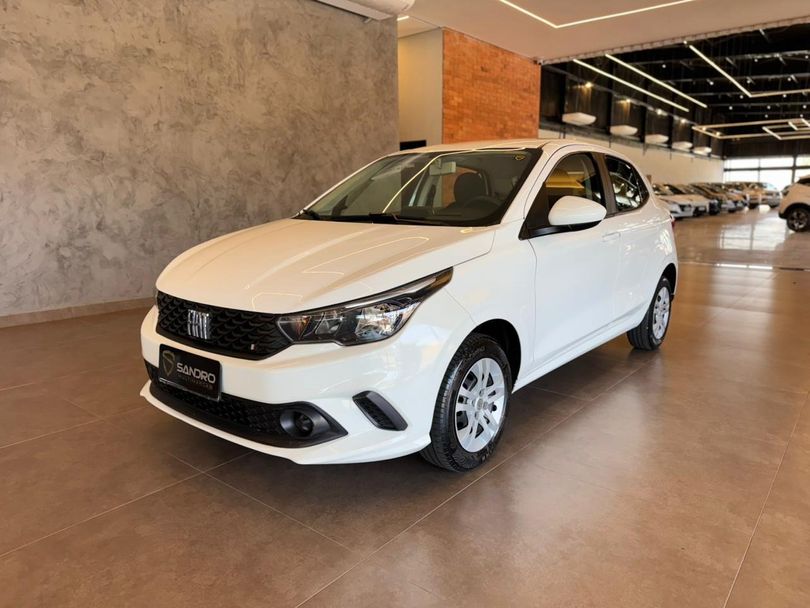 Fiat ARGO DRIVE 1.0 6V Flex