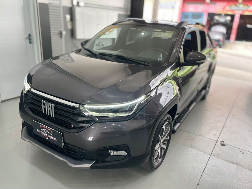 Fiat Strada Volcano 1.3 Flex 8V CD Aut.