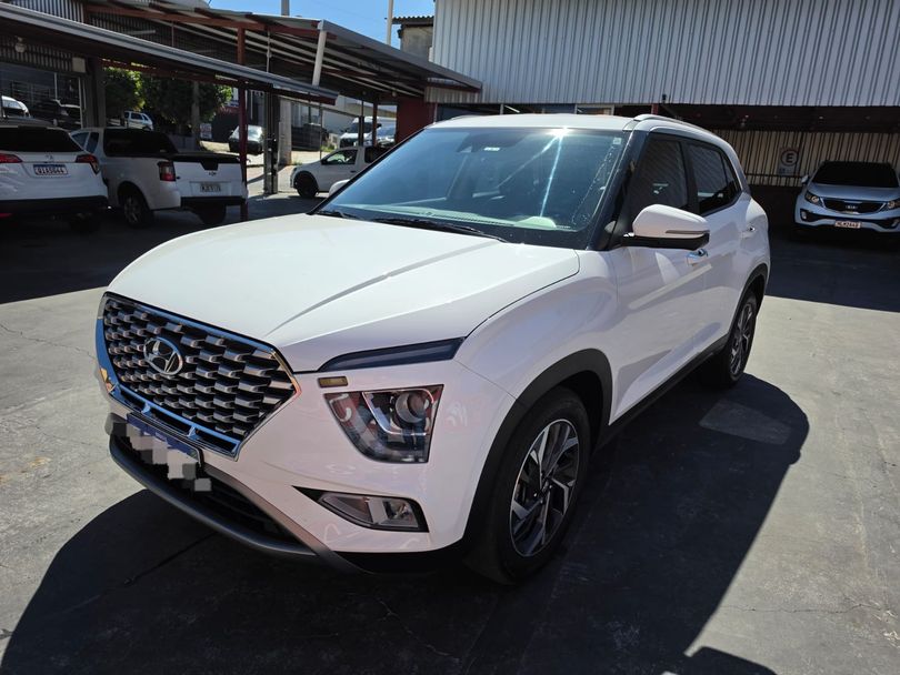 Hyundai Creta Plat. Safety 1.0 TB 12V Flex Aut.