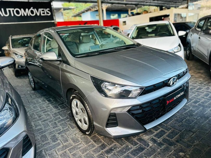 Hyundai HB20S Comfort Plus 1.0 Flex 12V Mec.