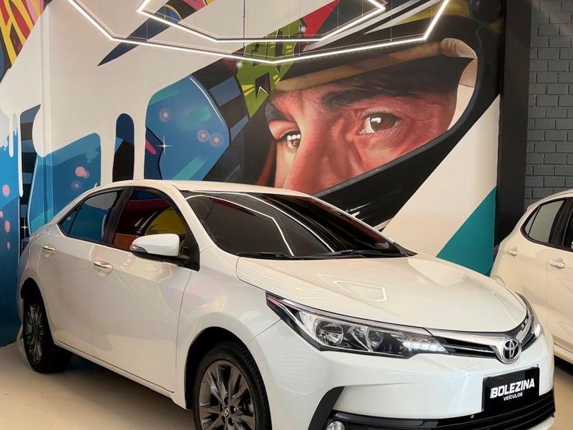 Toyota Corolla XEi 2.0 Flex 16V Aut.