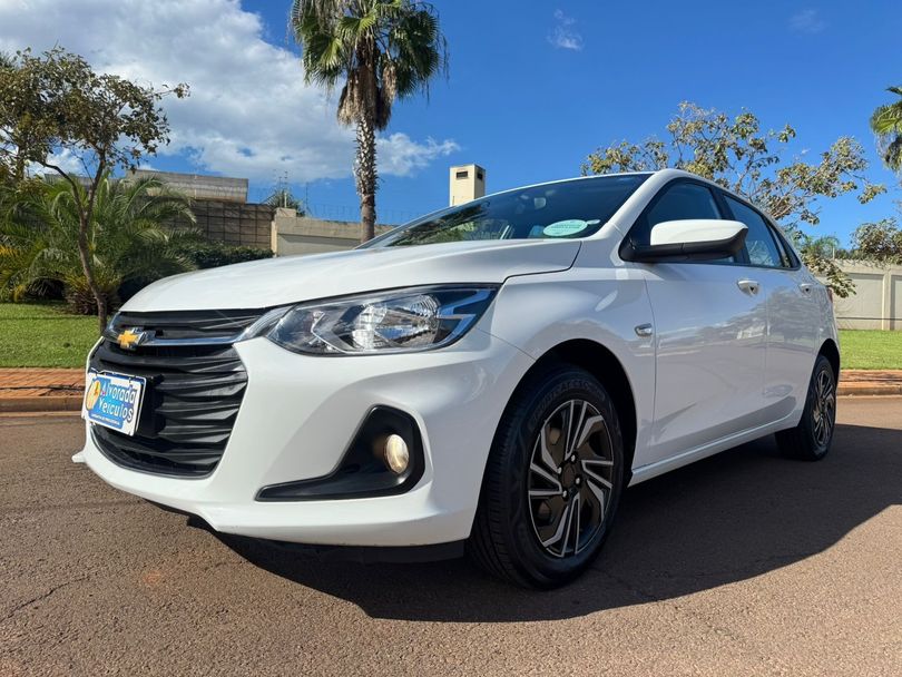 Chevrolet ONIX HATCH LT 1.0 12V Flex 5p Mec.