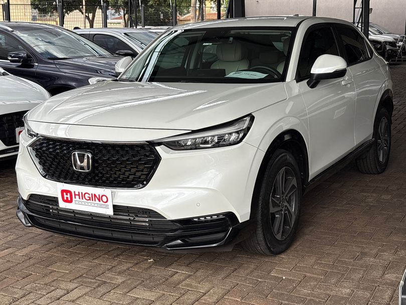 Honda HR-V Touring 1.5 Flex TB 16V 5p Aut.