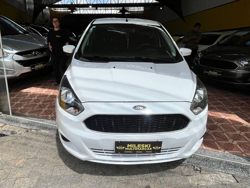 Ford Ka 1.0 SE/SE Plus TiVCT Flex 5p