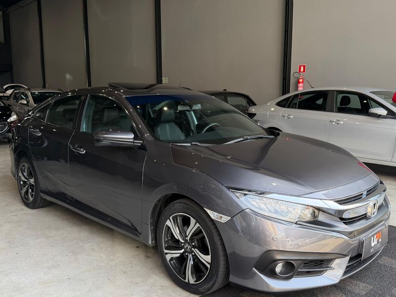 Honda Civic Sedan TOURING 1.5 Turbo 16V Aut.4p
