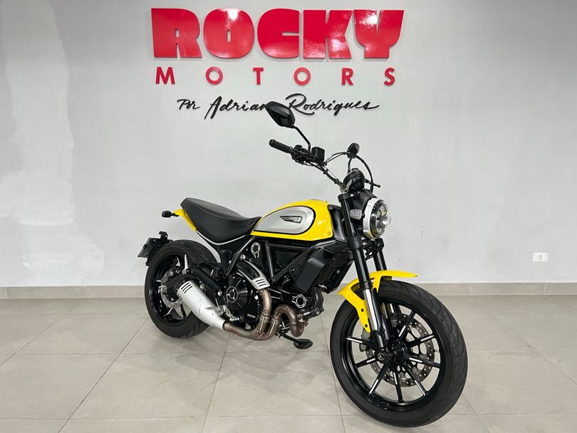 Ducati SCRAMBLER ICON 800cc