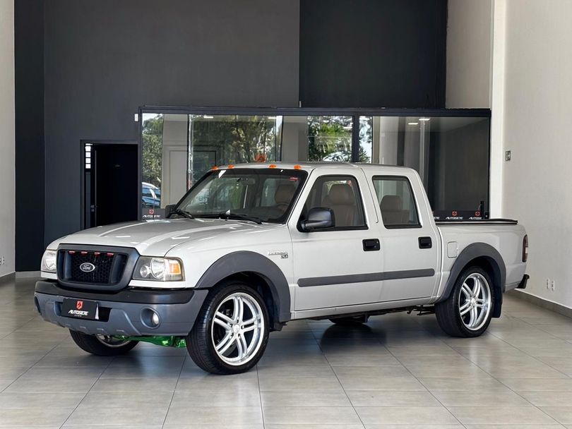 Ford Ranger XLS 2.3 16V 145cv/150cv 4x2 CD
