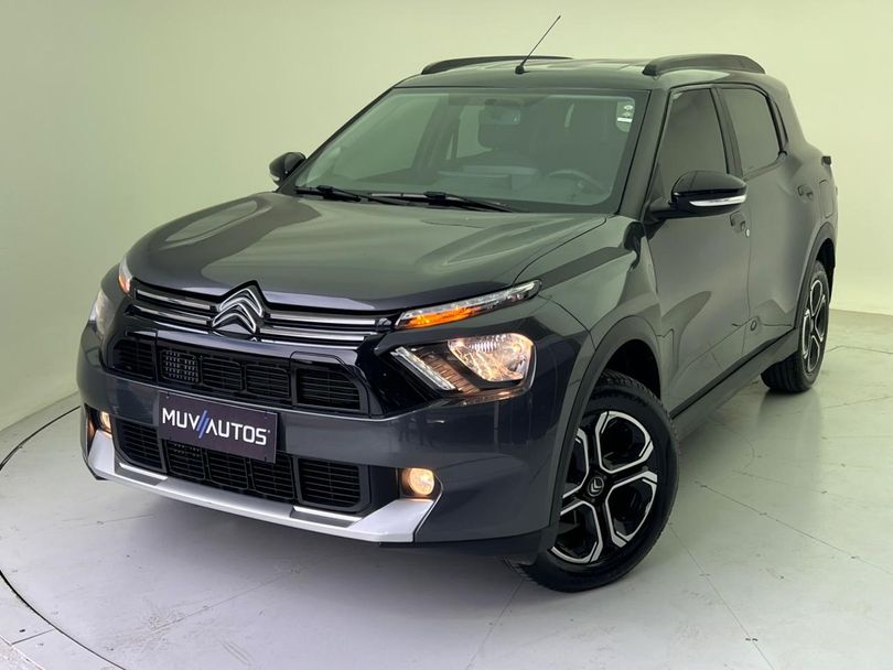 Citroën AIRCROSS Shine 1.0 Flex TB 200 Aut.