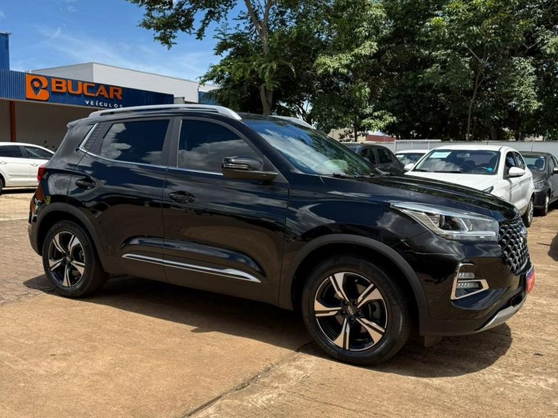 Caoa Chery Tiggo 5X SPORT 1.5 Turbo Flex Aut.