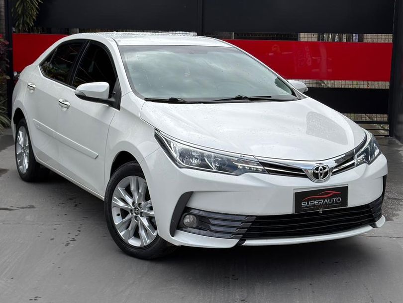 Toyota Corolla XEi 2.0 Flex 16V Aut.