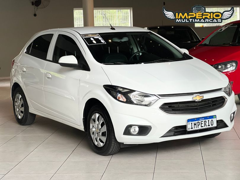 Chevrolet ONIX HATCH LT 1.0 8V FlexPower 5p Mec.