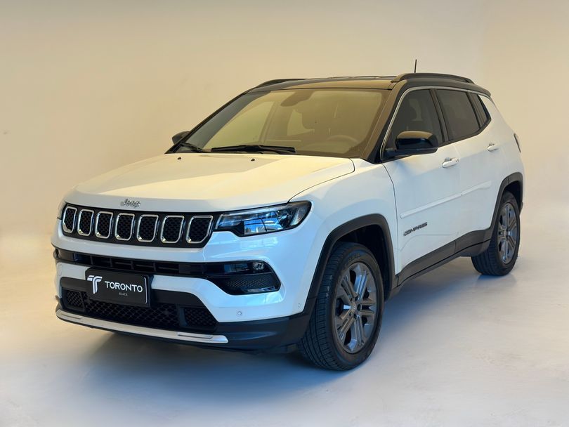 Jeep COMPASS LONG. T270 1.3 TB 4x2 Flex Aut.
