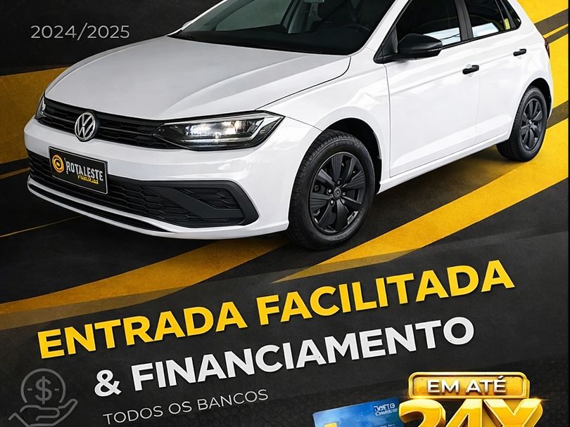 VolksWagen Polo Track 1.0 Flex 12V 5p