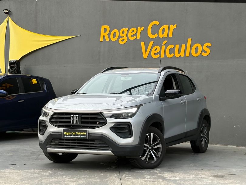 Fiat PULSE AUDACE 1.0 Turbo 200 Flex Aut.