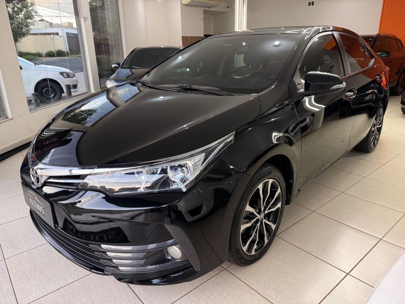 Toyota Corolla XEi 2.0 Flex 16V Aut.