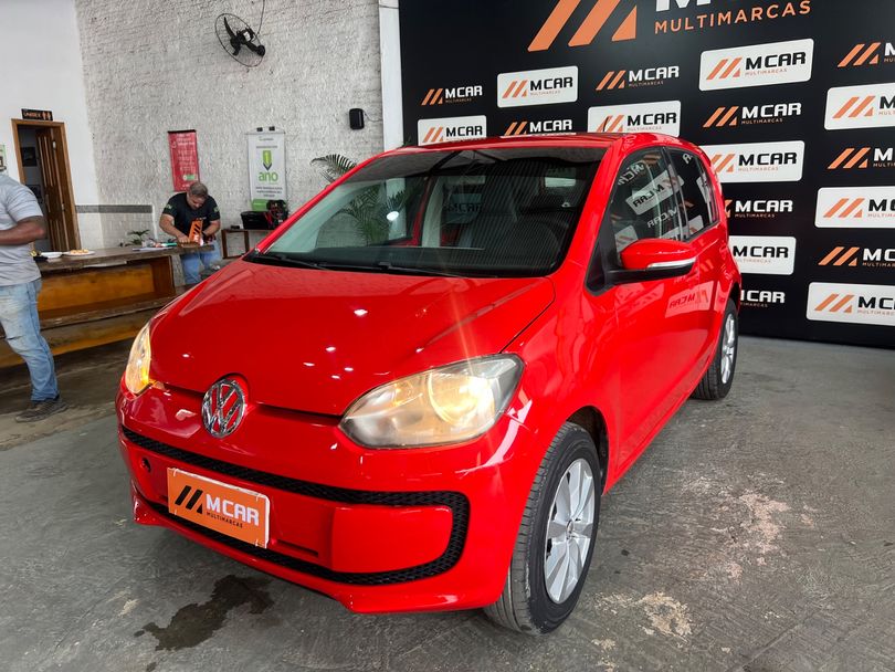 VolksWagen up! move 1.0 Total Flex 12V 5p