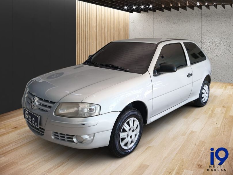 VolksWagen Gol (novo) 1.0 Mi Total Flex 8V 2p