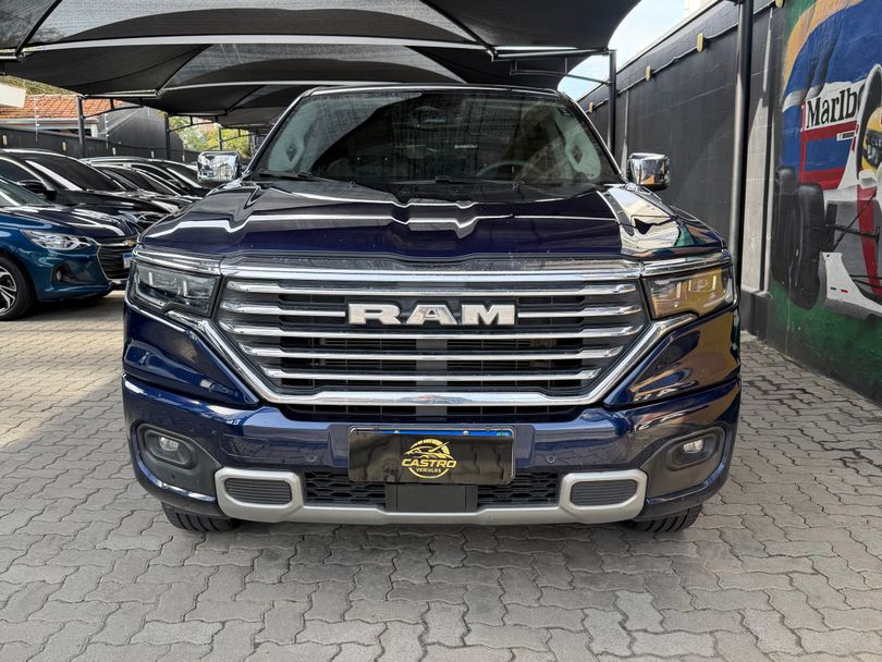 RAM RAMPAGE LARAMIE 2.0 TB CD 4X4 Die. Aut.