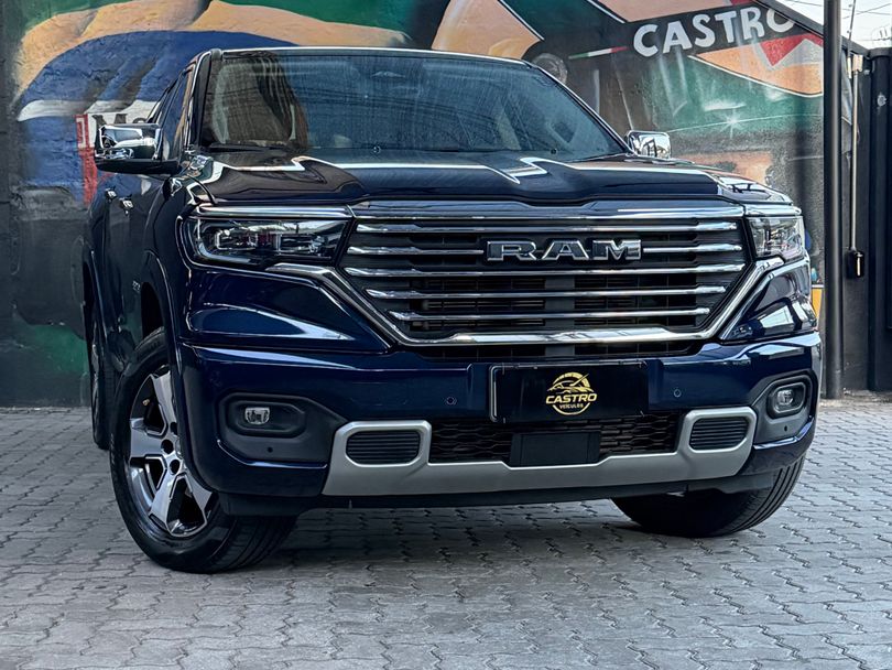 RAM RAMPAGE LARAMIE 2.0 TB CD 4X4 Die. Aut.