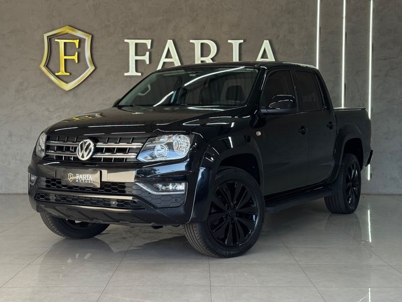 VolksWagen AMAROK Comfor. CD 2.0 TDI 4x4 Dies. Aut.