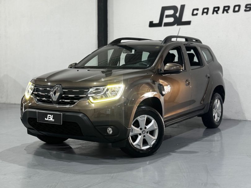 Renault DUSTER Zen 1.6 16V Flex Mec.