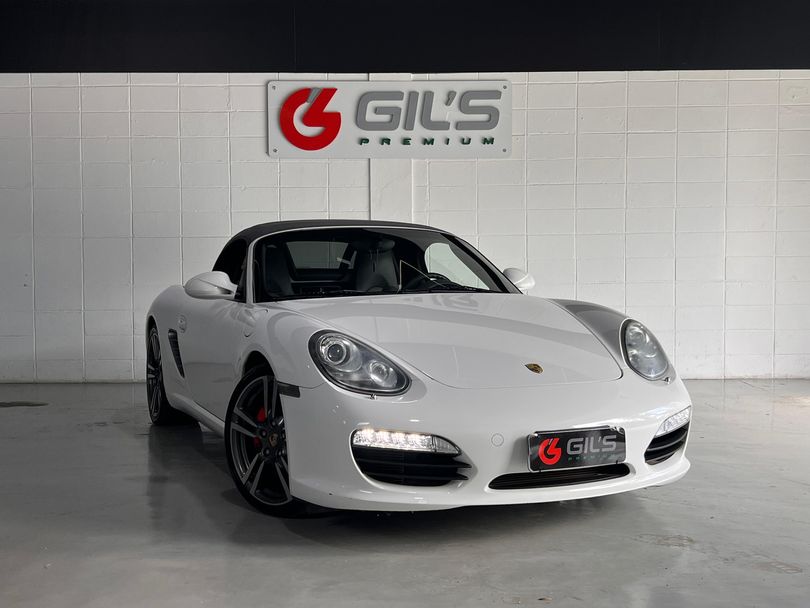Porsche Boxster S 3.4 310cv