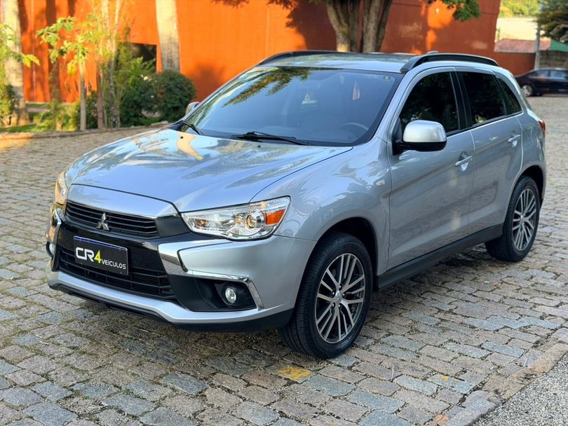 Mitsubishi ASX 2.0 16V 4x2 Flex Aut.