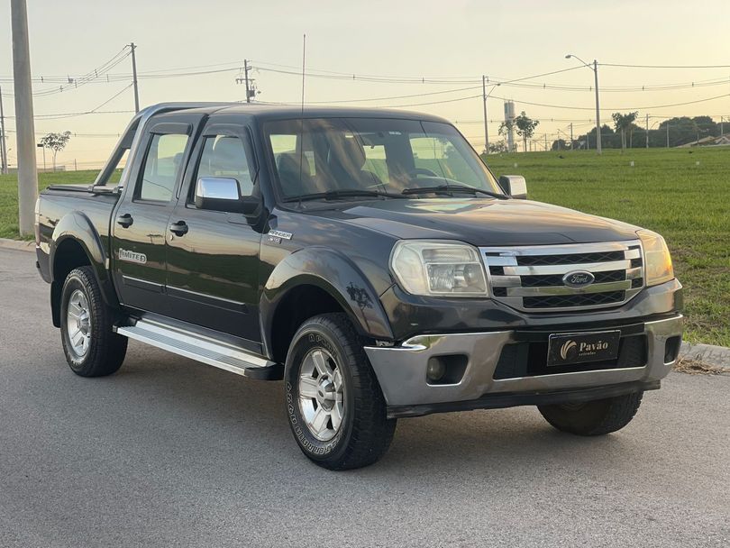 Ford Ranger Limited 2.3 150cv CD