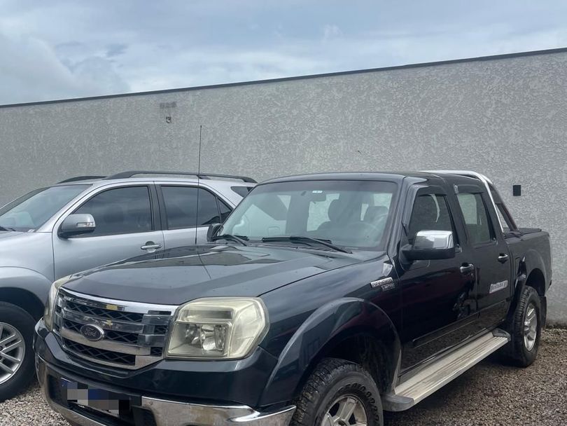 Ford Ranger Limited 2.3 150cv CD