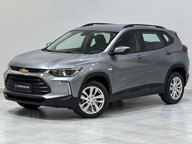 Chevrolet TRACKER LTZ 1.0 Turbo 12V Flex Aut.