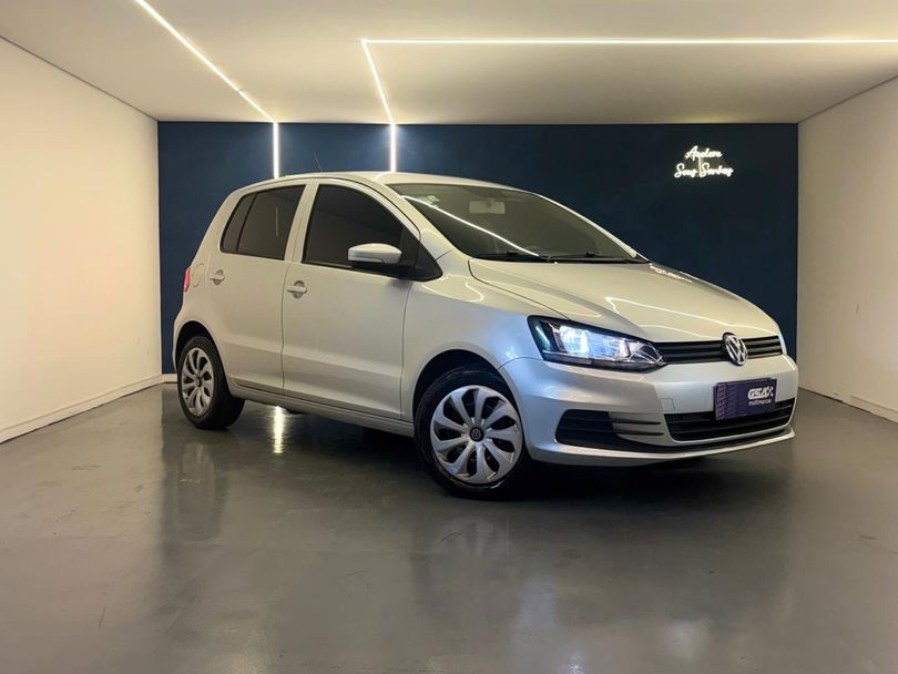 VolksWagen Fox Trendline 1.0 Flex 8V 5p